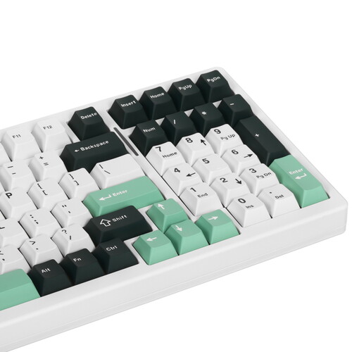 Купить Клавиатура  проводная + беспроводная VGN S99  5617559. Характеристики, отзывы и цены в Донецке