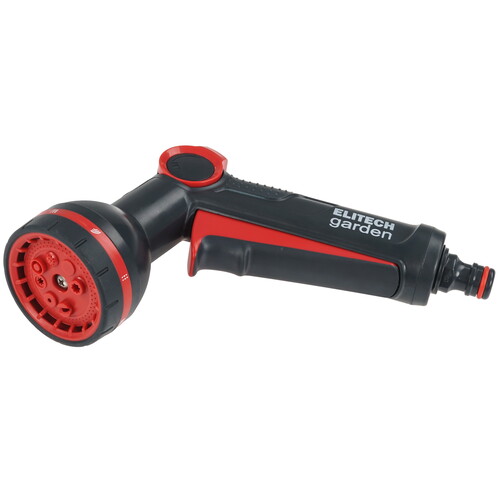 Купить Пистолет распылитель ELITECH Garden SG 005  5476596. Характеристики, отзывы и цены в Донецке