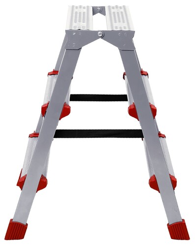 Купить Стремянка двухсекционная Haushalt ННДС3  9211744. Характеристики, отзывы и цены в Донецке