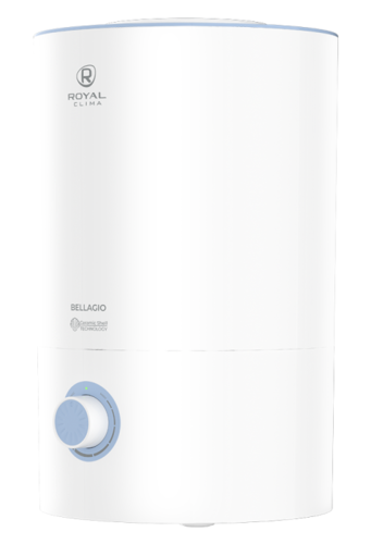 Купить Увлажнитель воздуха Royal Clima Bellagio RUH-BL300/3.5M-WT  9153148. Характеристики, отзывы и цены в Донецке