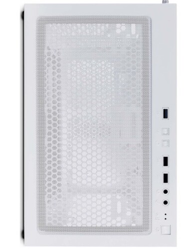 Купить Корпус 1STPLAYER TRILOBITE T3 [T3-WH-4F1-W] белый  5355507. Характеристики, отзывы и цены в Донецке