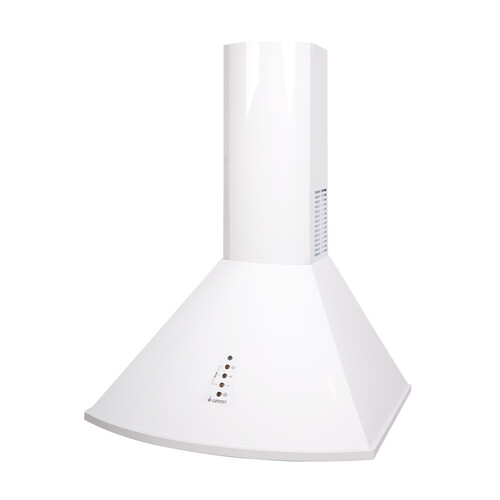 Купить Вытяжка каминная Gefest ВО 1604 А белый  9126343. Характеристики, отзывы и цены в Донецке