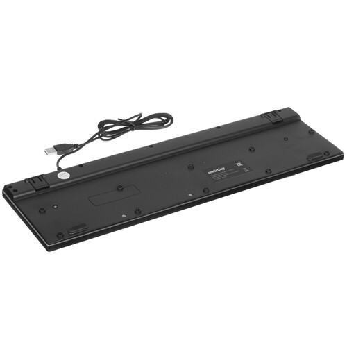Купить Клавиатура  проводная Smartbuy SBK-240U-K  4716228. Характеристики, отзывы и цены в Донецке
