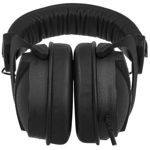 Купить Проводные наушники Beyerdynamic DT 770 PRO черный  5451239. Характеристики, отзывы и цены в Донецке