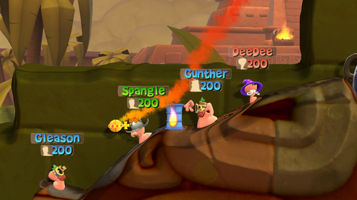Купить Игра Worms Clan Wars (Steam)  5618199. Характеристики, отзывы и цены в Донецке