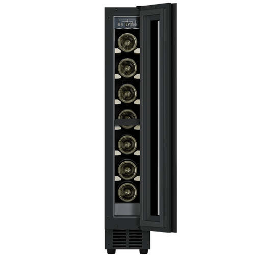 Купить Винный шкаф Meyvel MV9NH-KBT1 черный  9186691. Характеристики, отзывы и цены в Донецке