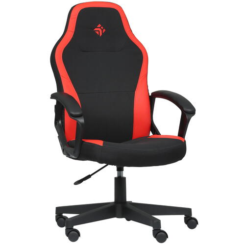 Купить Кресло игровое DEXP Gritt 20W красный  5418981. Характеристики, отзывы и цены в Донецке