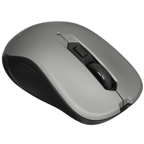 Купить Мышь беспроводная SVEN RX-560SW Silent  серый  4781065. Характеристики, отзывы и цены в Донецке