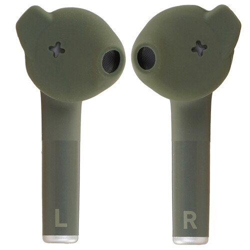 Купить Наушники TWS Defunc True Go Slim зеленый 2021  5498831. Характеристики, отзывы и цены в Донецке