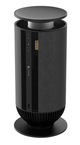 Купить Очиститель воздуха Hanzo PL-5 черный  9400030. Характеристики, отзывы и цены в Донецке