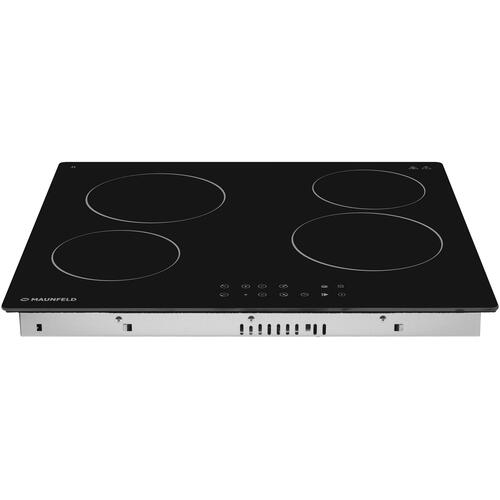 Купить Электрическая варочная поверхность MAUNFELD CVCE594BK  9917463. Характеристики, отзывы и цены в Донецке