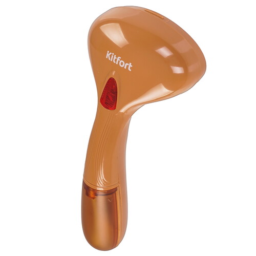 Купить Отпариватель Kitfort КТ-9282 коричневый  9164786. Характеристики, отзывы и цены в Донецке