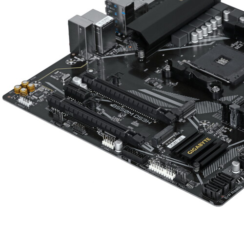 Купить Материнская плата GIGABYTE B550M DS3H (rev. 1.5)  5624564. Характеристики, отзывы и цены в Донецке