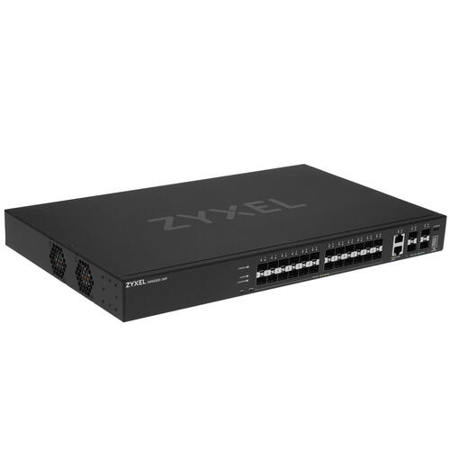 Купить Коммутатор Zyxel XGS2220-30F  5431889. Характеристики, отзывы и цены в Донецке