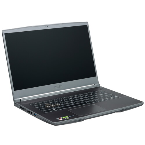 Купить 15.6" Ноутбук MSI Thin A15 B7VE-036XRU серый  5484672. Характеристики, отзывы и цены в Донецке