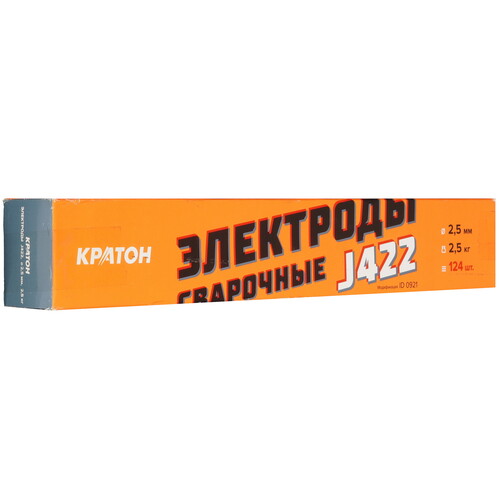 Купить Электроды Кратон 30000001392  9123837. Характеристики, отзывы и цены в Донецке