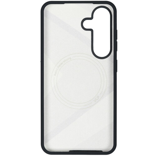 Купить Накладка  VLP Aster Case для Samsung Galaxy S25 черный  5613332. Характеристики, отзывы и цены в Донецке