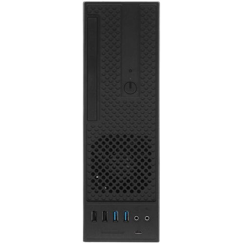 Купить Корпус InWin CJ708BL [6137379] черный  9905272. Характеристики, отзывы и цены в Донецке