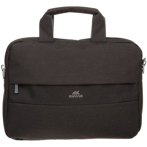 Купить 14" Сумка RIVACASE 7522 black Prater  9237338. Характеристики, отзывы и цены в Донецке