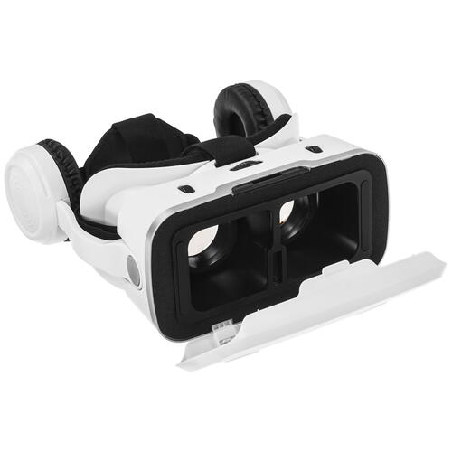 Купить Очки виртуальной реальности TFN VR SONIC белый  5403251. Характеристики, отзывы и цены в Донецке