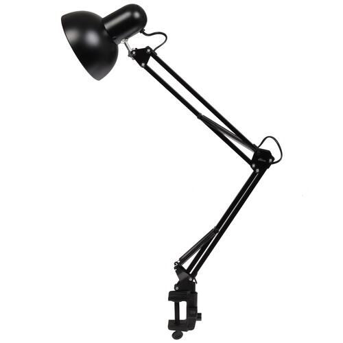 Купить Настольный светильник Ritmix LED-770ES черный  9223771. Характеристики, отзывы и цены в Донецке