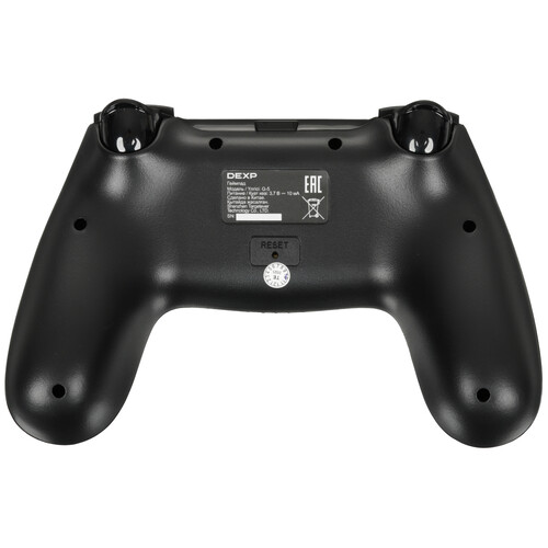 Купить Геймпад беспроводной/проводной DEXP G-5 черный  9280810. Характеристики, отзывы и цены в Донецке