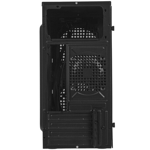 Купить Корпус Оклик OCC-MN304  черный  9211209. Характеристики, отзывы и цены в Донецке