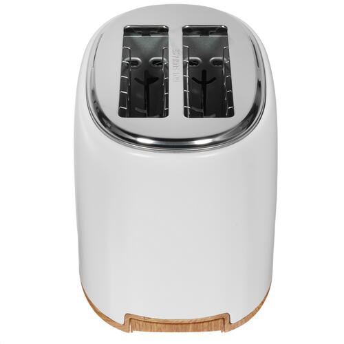 Купить Тостер TESLER TT-240 белый  8161054. Характеристики, отзывы и цены в Донецке