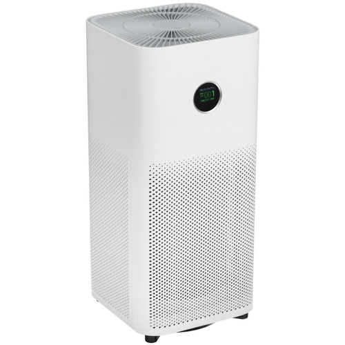 Купить Очиститель воздуха MIJIA Smart Air Purifier 6 белый  5641425. Характеристики, отзывы и цены в Донецке