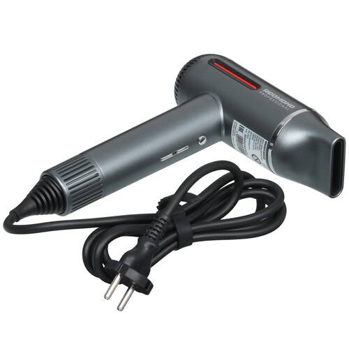 Купить Фен Redmond HD1700 серый  9038336. Характеристики, отзывы и цены в Донецке
