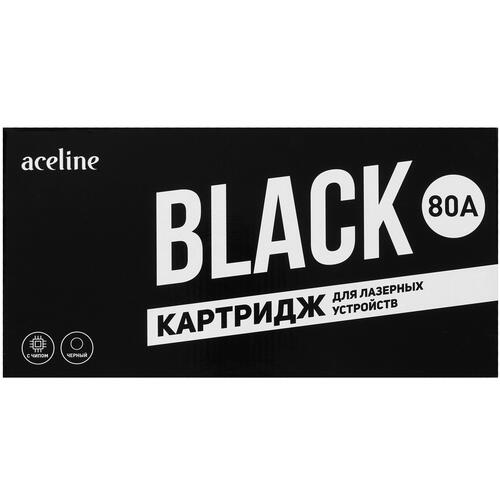 Купить Картридж лазерный Aceline NS-CF280A черный, с чипом  4744842. Характеристики, отзывы и цены в Донецке
