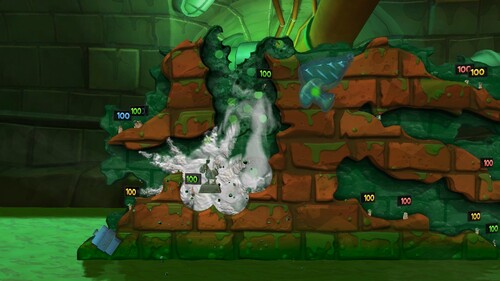 Купить Игра Worms Revolution Gold Edition (Steam)  5618213. Характеристики, отзывы и цены в Донецке