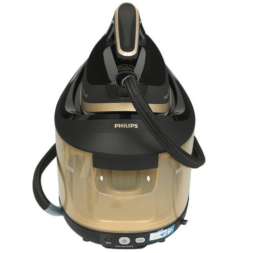 Купить Парогенератор Philips PerfectCare 6000 PSG6064/80 черный  5409069. Характеристики, отзывы и цены в Донецке