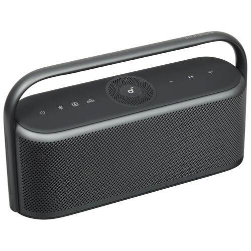 Купить Портативная колонка SOUNDCORE Motion X600, черный  5451956. Характеристики, отзывы и цены в Донецке