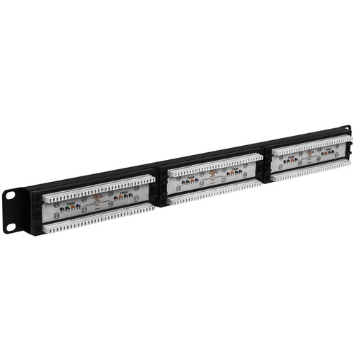 Купить Патч-панель Lanmaster LAN-PPi24U5E  8167008. Характеристики, отзывы и цены в Донецке