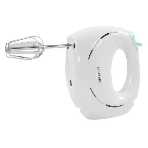 Купить Миксер LUMME LU-1818 белый  9941642. Характеристики, отзывы и цены в Донецке