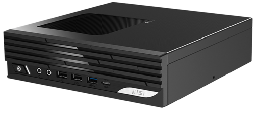Купить Мини ПК MSI PRO DP21 14M-1069XRU  5630018. Характеристики, отзывы и цены в Донецке