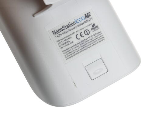 Купить Точка доступа Ubiquiti NanoStation Loco M2  6628971. Характеристики, отзывы и цены в Донецке
