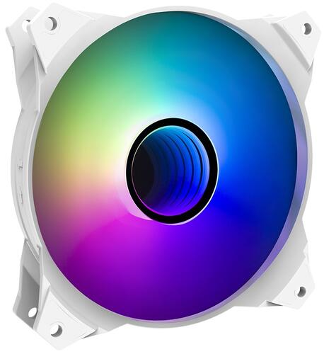 Купить Вентилятор ZALMAN ZM-IF120 WH  5438357. Характеристики, отзывы и цены в Донецке