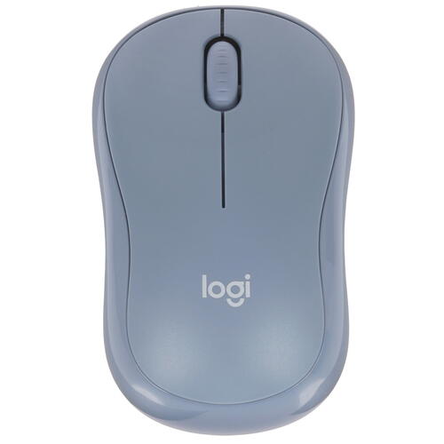 Купить Мышь беспроводная Logitech M221 [910-006111] голубой  5059908. Характеристики, отзывы и цены в Донецке