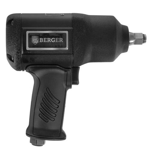 Купить Пневмогайковерт BERGER БЛАЗАР BG1438  5340790. Характеристики, отзывы и цены в Донецке