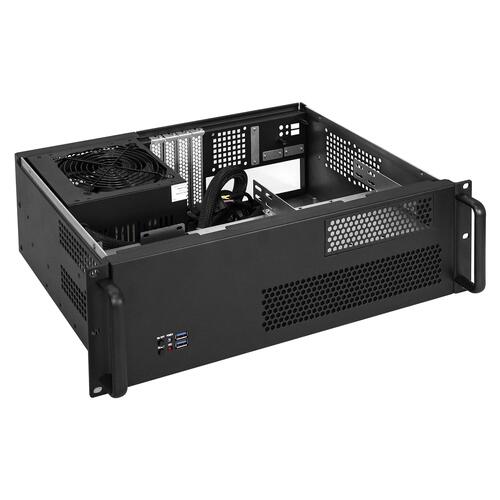 Купить Серверный корпус ExeGate Pro 3U330-02/900PPH-SE  9102251. Характеристики, отзывы и цены в Донецке