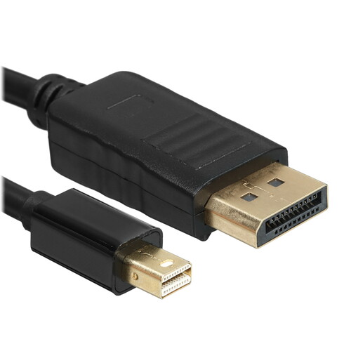Купить Кабель  Bion mini DisplayPort - DisplayPort, 1.8 м  5612914. Характеристики, отзывы и цены в Донецке