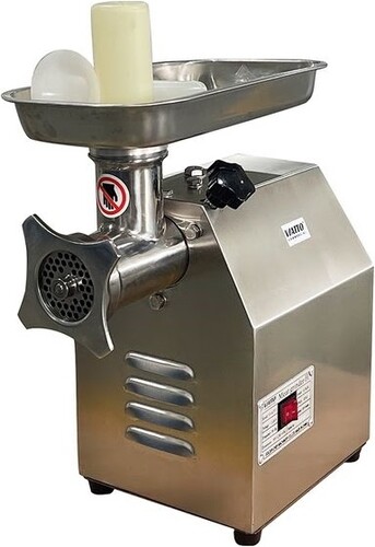 Купить Мясорубка электрическая Viatto VI-AJT12 серый  9076803. Характеристики, отзывы и цены в Донецке