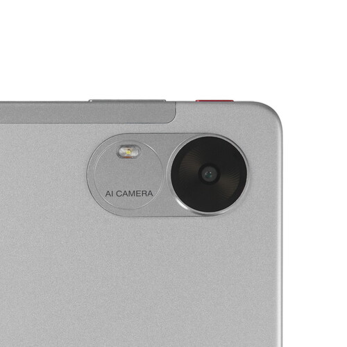 Купить 10.1" Планшет Digma Pro Infinity LTE 256 ГБ серебристый + чехол  9234570. Характеристики, отзывы и цены в Донецке