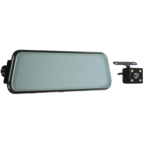 Купить Видеорегистратор-зеркало ARTWAY AV-607 + камера заднего вида  9254378. Характеристики, отзывы и цены в Донецке