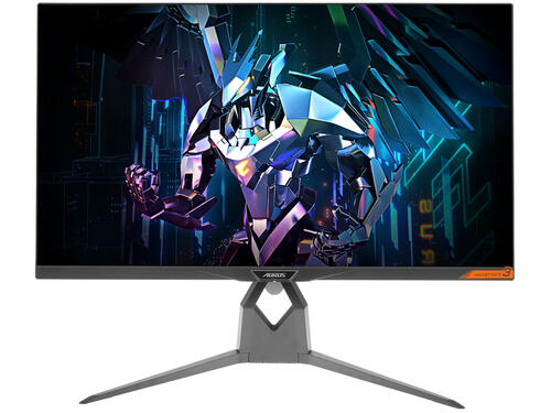 Купить 31.5" Монитор GIGABYTE AORUS FI32Q черный  4747804. Характеристики, отзывы и цены в Донецке