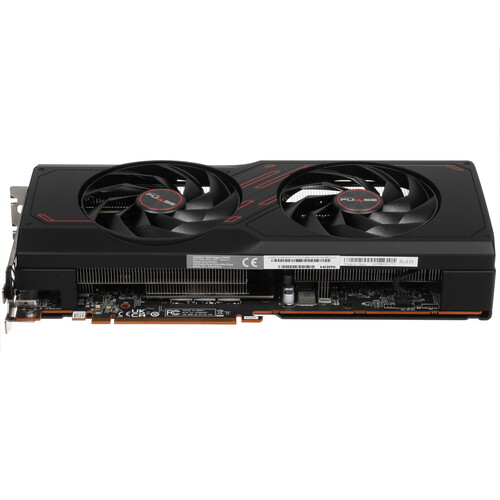 Купить Видеокарта Sapphire AMD Radeon RX 7700 XT PULSE  5433102. Характеристики, отзывы и цены в Донецке