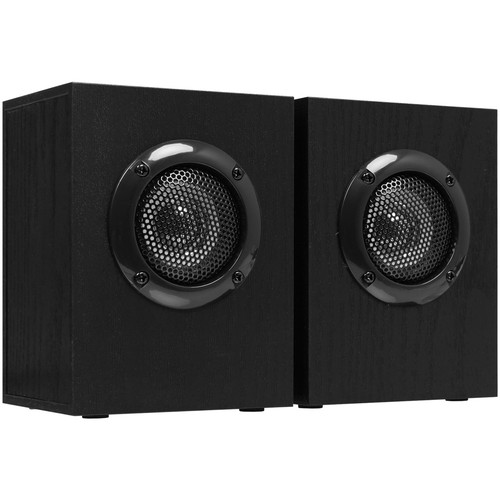 Купить Колонки Ritmix SP-3025W черный  9398828. Характеристики, отзывы и цены в Донецке