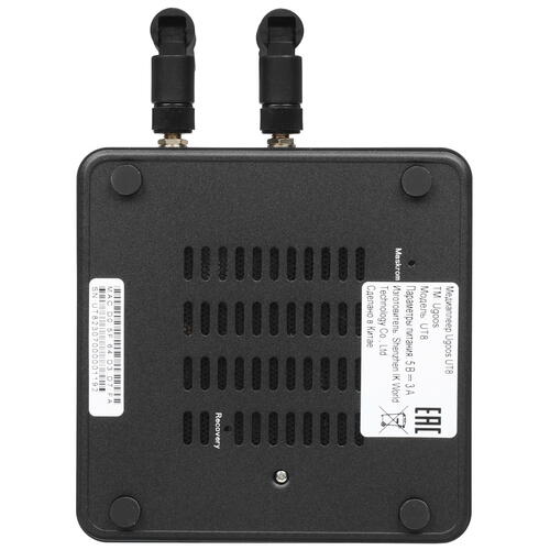 Купить Медиаплеер Ugoos UT8  5420921. Характеристики, отзывы и цены в Донецке